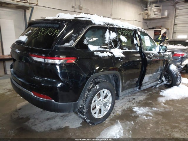 2023 JEEP GRAND CHEROKEE 1C4RJHBG5P8743102 Photo 3