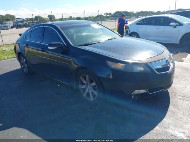 2012 ACURA TL 19UUA8F23CA019728