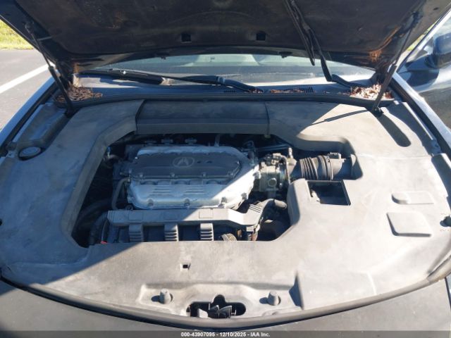 2012 ACURA TL 19UUA8F23CA019728 Photo 9