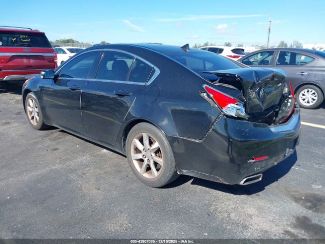 2012 ACURA TL 19UUA8F23CA019728 Photo 2