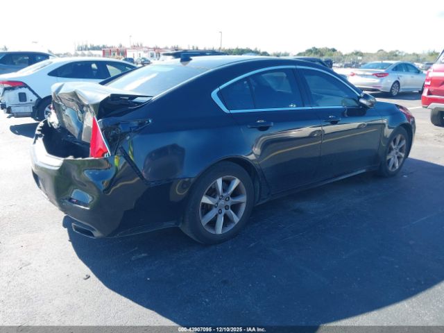2012 ACURA TL 19UUA8F23CA019728 Photo 3