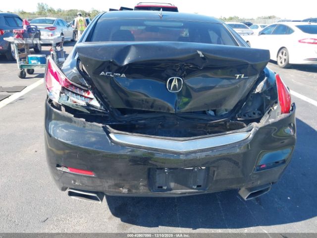 2012 ACURA TL 19UUA8F23CA019728 Photo 5