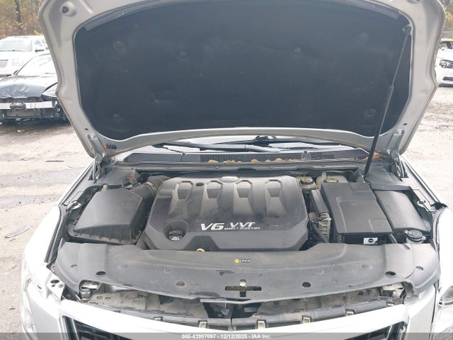 2016 CADILLAC XTS 2G61M5S39G9139432 Photo 9