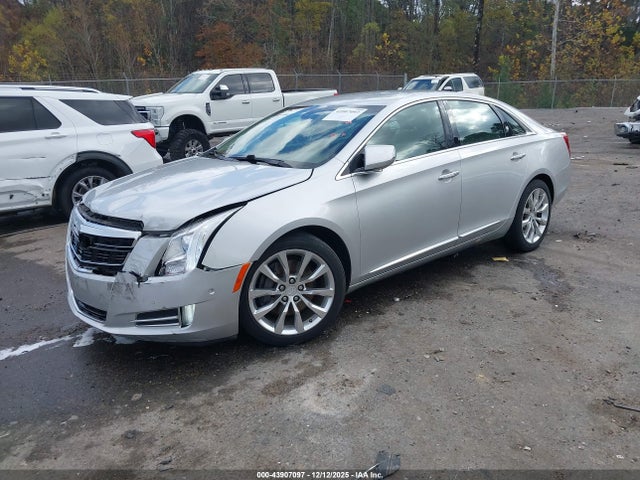 2016 CADILLAC XTS 2G61M5S39G9139432 Photo 1