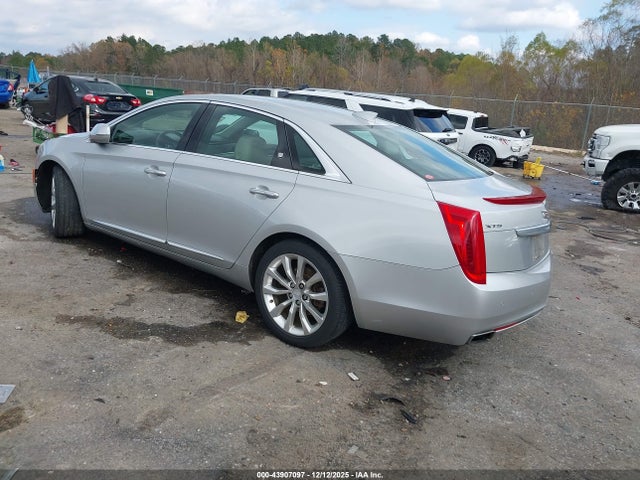2016 CADILLAC XTS 2G61M5S39G9139432 Photo 2
