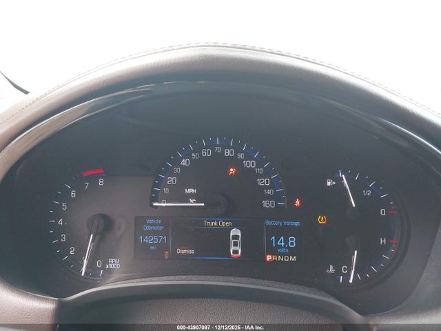 2016 CADILLAC XTS 2G61M5S39G9139432 Photo 6