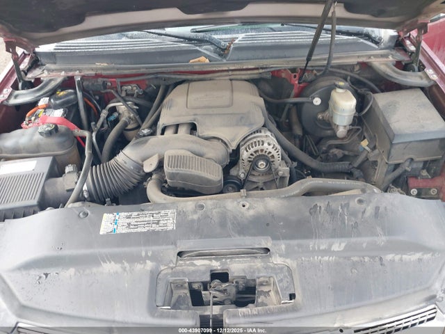 2009 CADILLAC ESCALADE EXT 3GYFK22249G199362 Photo 9