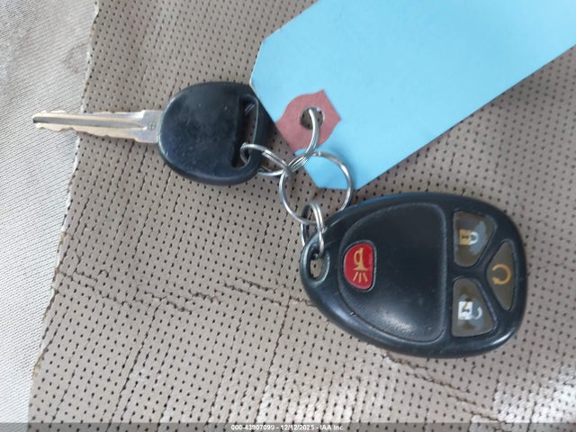 2009 CADILLAC ESCALADE EXT 3GYFK22249G199362 Photo 10