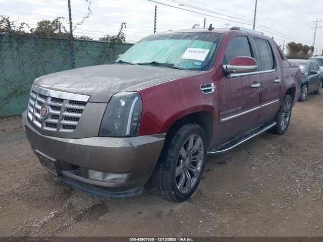 2009 CADILLAC ESCALADE EXT 3GYFK22249G199362 Photo 1