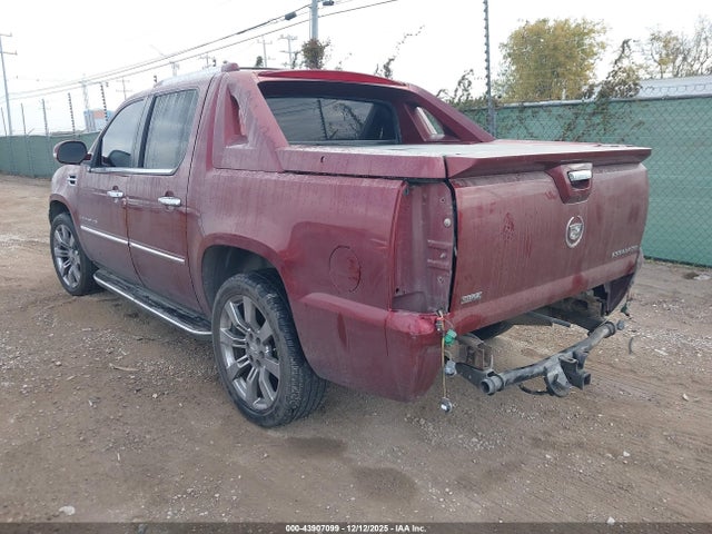 2009 CADILLAC ESCALADE EXT 3GYFK22249G199362 Photo 2