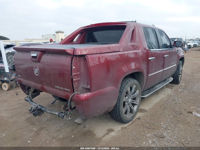 2009 CADILLAC ESCALADE EXT 3GYFK22249G199362 Photo 3
