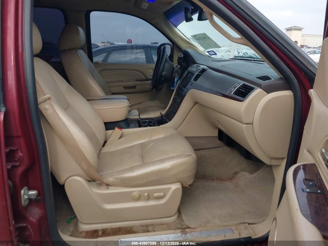 2009 CADILLAC ESCALADE EXT 3GYFK22249G199362 Photo 4