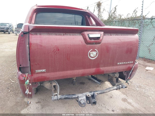 2009 CADILLAC ESCALADE EXT 3GYFK22249G199362 Photo 5