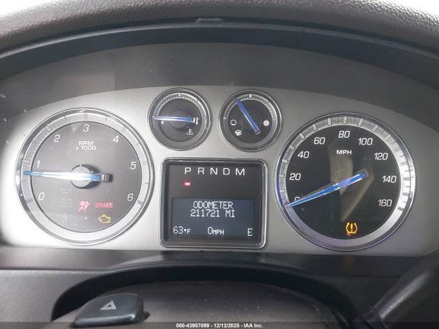 2009 CADILLAC ESCALADE EXT 3GYFK22249G199362 Photo 6
