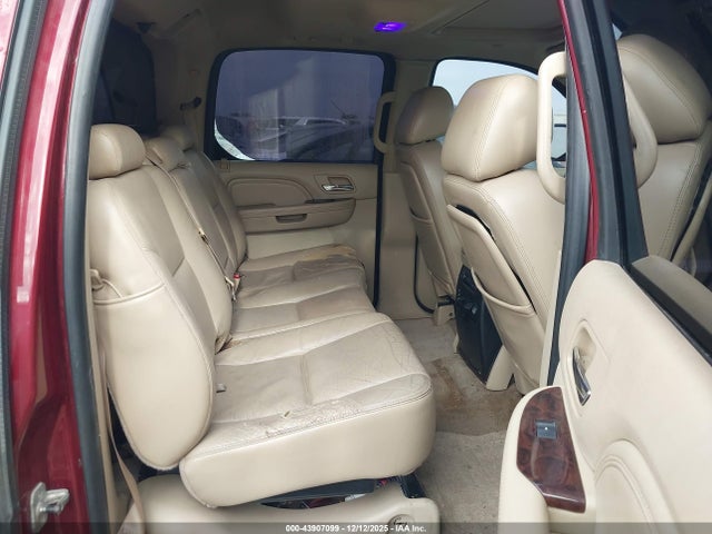 2009 CADILLAC ESCALADE EXT 3GYFK22249G199362 Photo 7