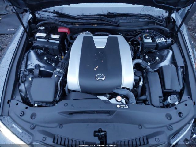 2023 LEXUS IS 300 JTHD81F20P5052023 Photo 9