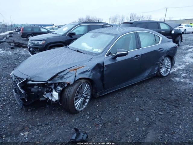 2023 LEXUS IS 300 JTHD81F20P5052023 Photo 1