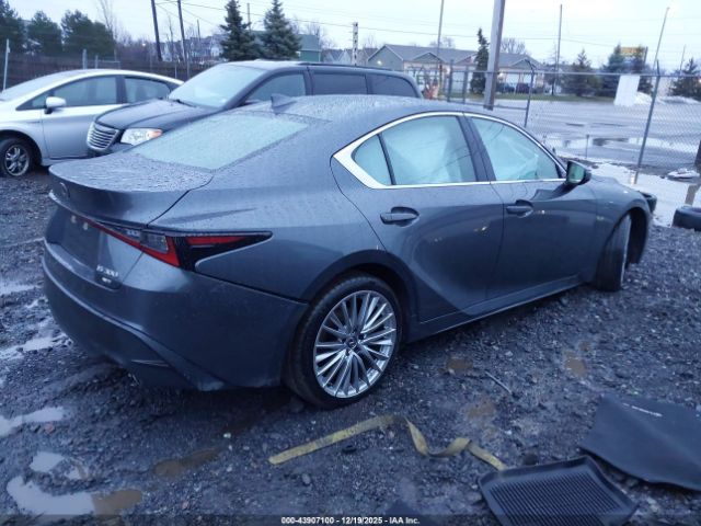 2023 LEXUS IS 300 JTHD81F20P5052023 Photo 3