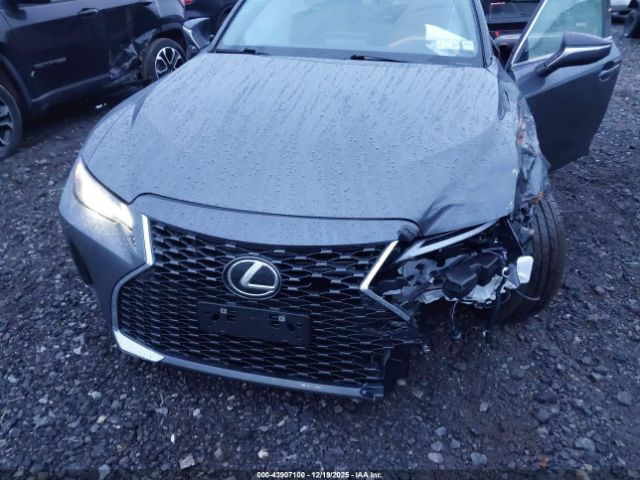 2023 LEXUS IS 300 JTHD81F20P5052023 Photo 5