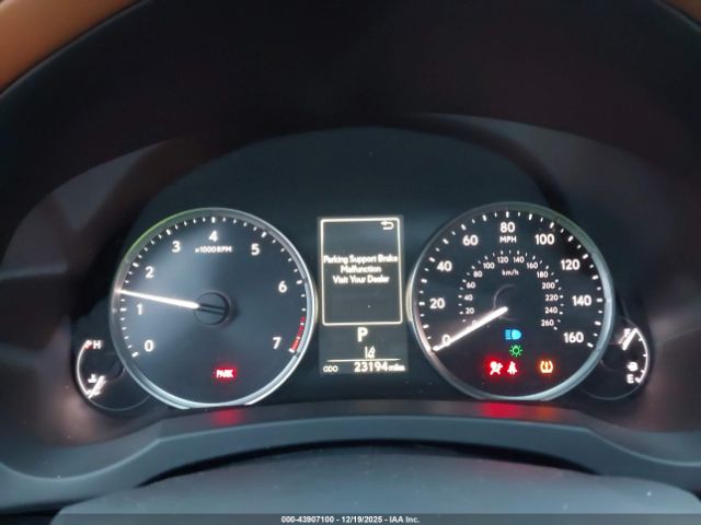 2023 LEXUS IS 300 JTHD81F20P5052023 Photo 6