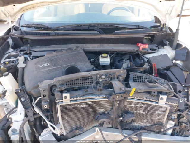 2019 NISSAN PATHFINDER 5N1DR2MN4KC597515 Photo 9