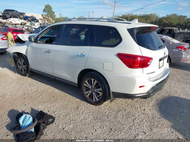 2019 NISSAN PATHFINDER 5N1DR2MN4KC597515 Photo 2