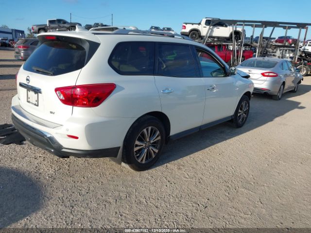 2019 NISSAN PATHFINDER 5N1DR2MN4KC597515 Photo 3