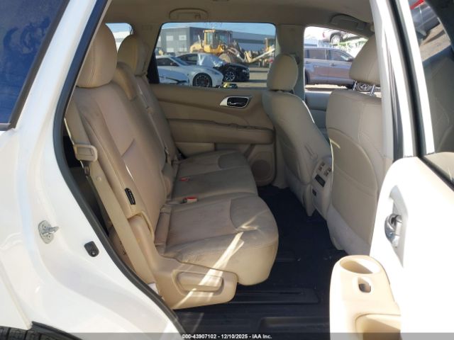 2019 NISSAN PATHFINDER 5N1DR2MN4KC597515 Photo 7