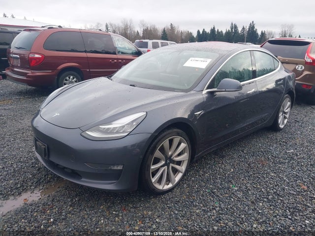 2018 TESLA MODEL 3 5YJ3E1EA0JF036795 Photo 1