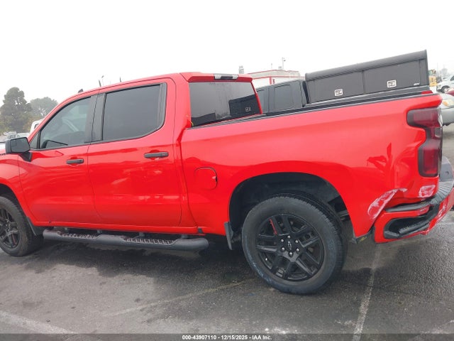 1GCPWBEK6LZ336819 Chevrolet Silverado 1500 2wd Short Bed Custom