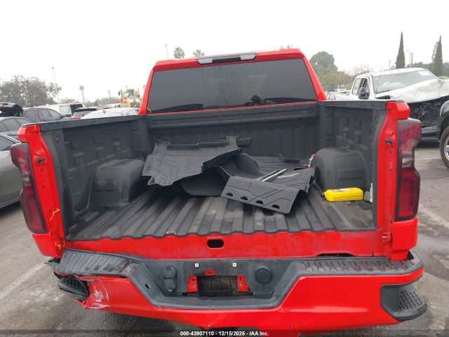 1GCPWBEK6LZ336819 Chevrolet Silverado 1500 2wd Short Bed Custom