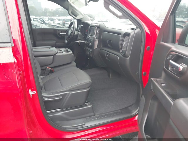 1GCPWBEK6LZ336819 Chevrolet Silverado 1500 2wd Short Bed Custom