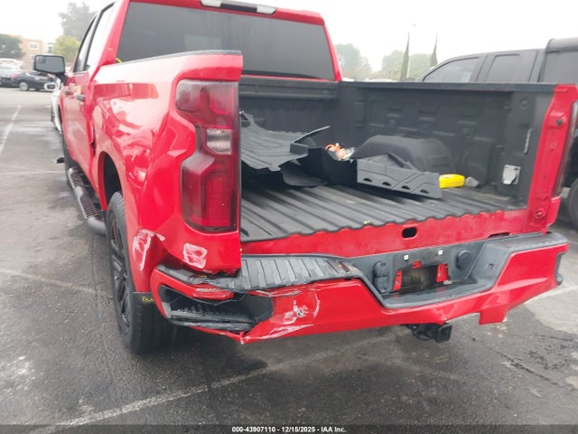 1GCPWBEK6LZ336819 Chevrolet Silverado 1500 2wd Short Bed Custom