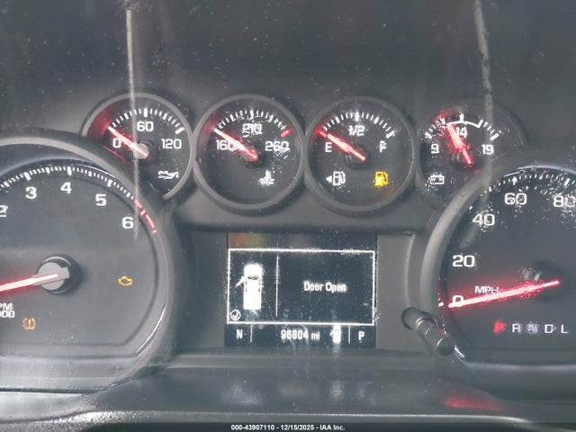 1GCPWBEK6LZ336819 Chevrolet Silverado 1500 2wd Short Bed Custom