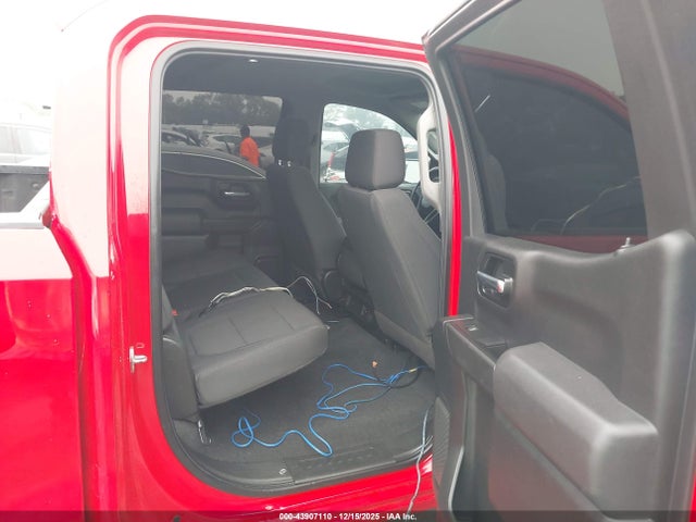 1GCPWBEK6LZ336819 Chevrolet Silverado 1500 2wd Short Bed Custom