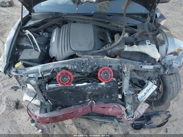 2019 DODGE CHARGER 2C3CDXCT4KH738001 Photo 9