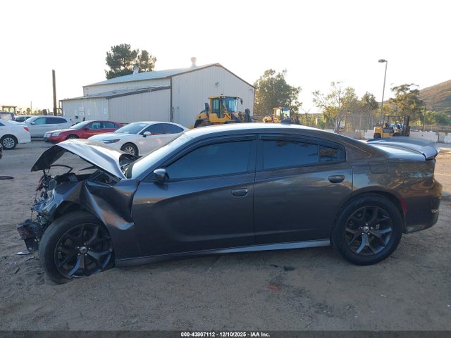 Продажа на аукционе авто 2019 Dodge Charger R/t Rwd, vin: 2C3CDXCT4KH738001, номер лота: 43907112
