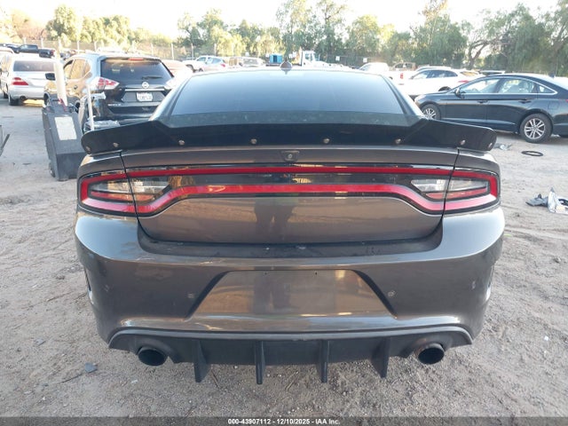 Продажа на аукционе авто 2019 Dodge Charger R/t Rwd, vin: 2C3CDXCT4KH738001, номер лота: 43907112