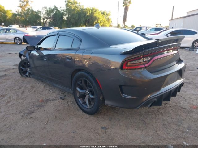 2019 DODGE CHARGER 2C3CDXCT4KH738001 Photo 2