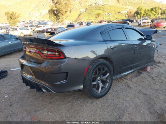 2019 DODGE CHARGER 2C3CDXCT4KH738001 Photo 3