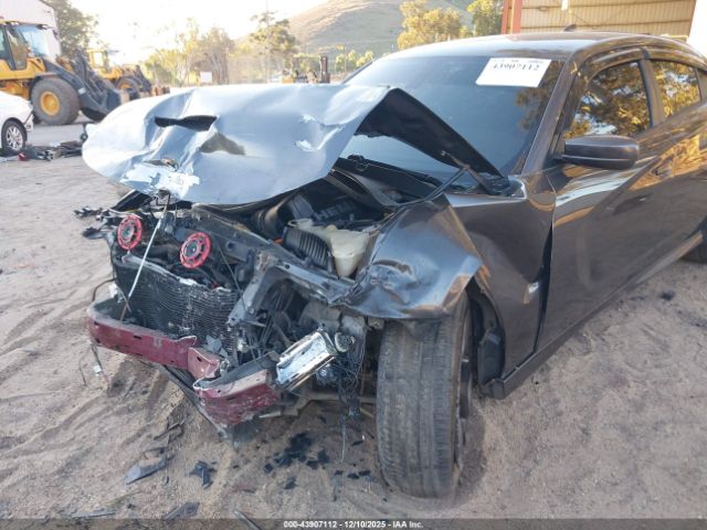 2019 DODGE CHARGER 2C3CDXCT4KH738001 Photo 5