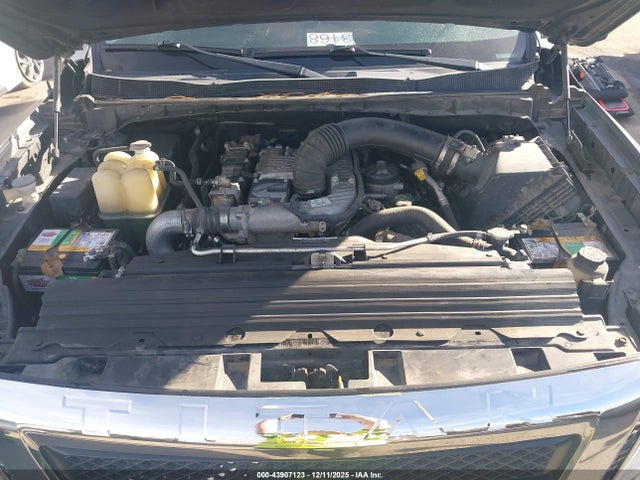 1N6BA1F4XJN543878 Nissan Titan Xd Sv Diesel