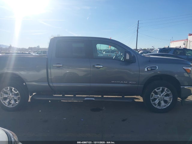 1N6BA1F4XJN543878 Nissan Titan Xd Sv Diesel