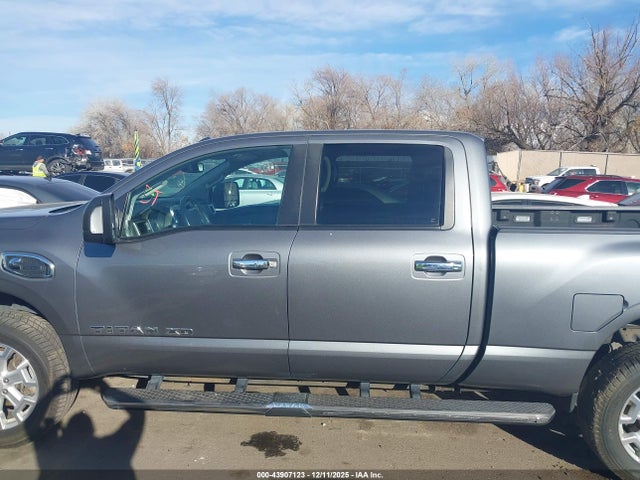 1N6BA1F4XJN543878 Nissan Titan Xd Sv Diesel