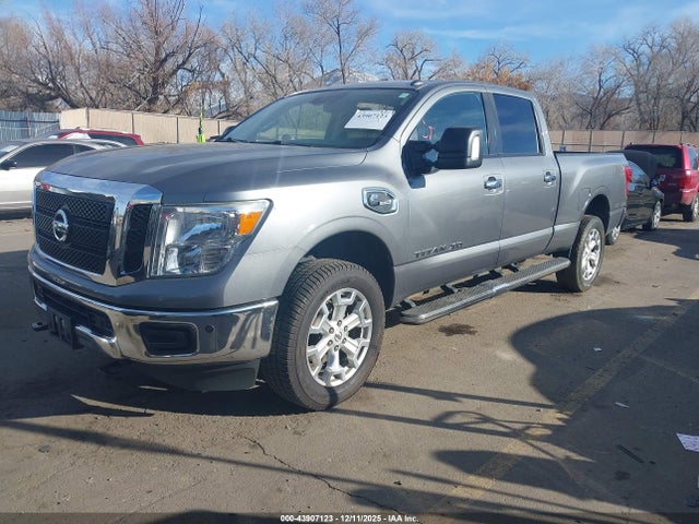 1N6BA1F4XJN543878 Nissan Titan Xd Sv Diesel