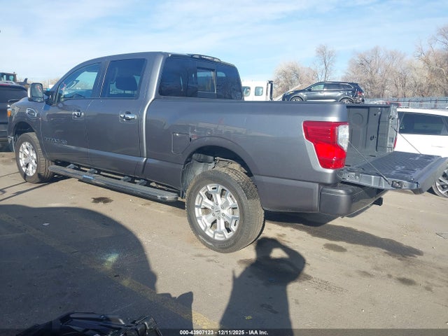 1N6BA1F4XJN543878 Nissan Titan Xd Sv Diesel