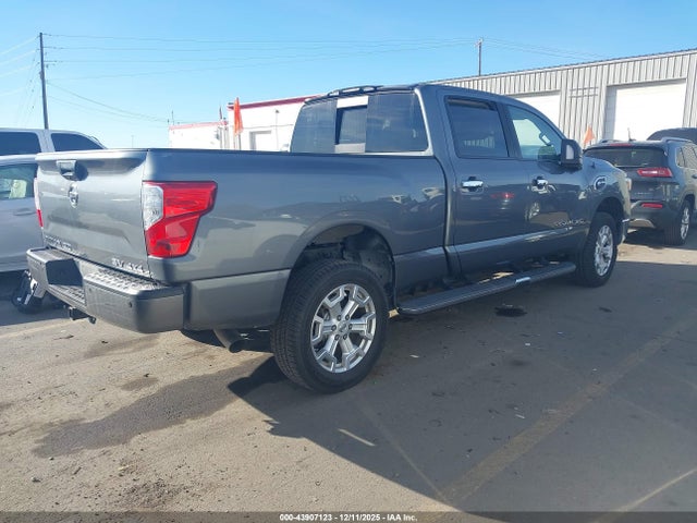 1N6BA1F4XJN543878 Nissan Titan Xd Sv Diesel