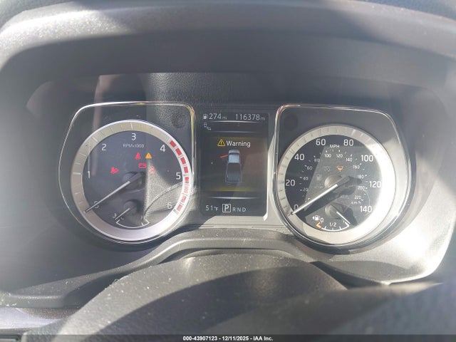 1N6BA1F4XJN543878 Nissan Titan Xd Sv Diesel