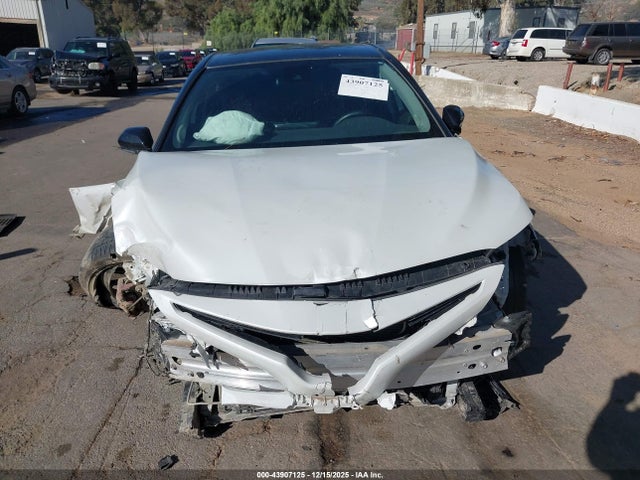 4T1KZ1AK3PU079344 Toyota CAMRY TRD