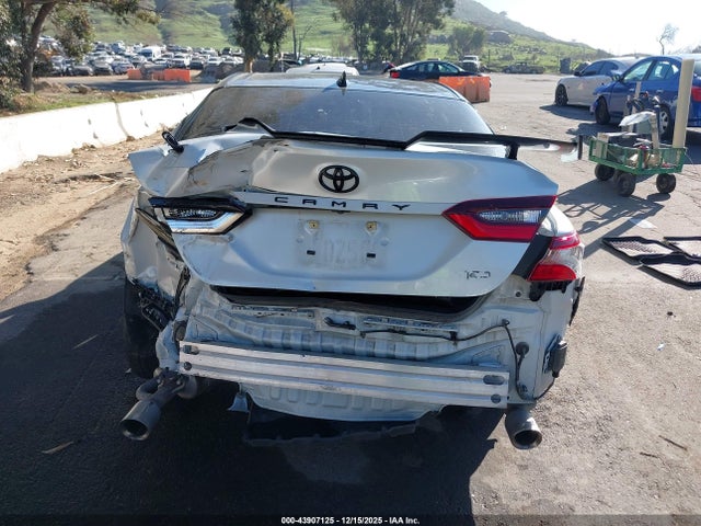 4T1KZ1AK3PU079344 Toyota CAMRY TRD